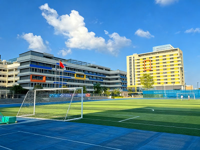 廣州番禺校區(qū)