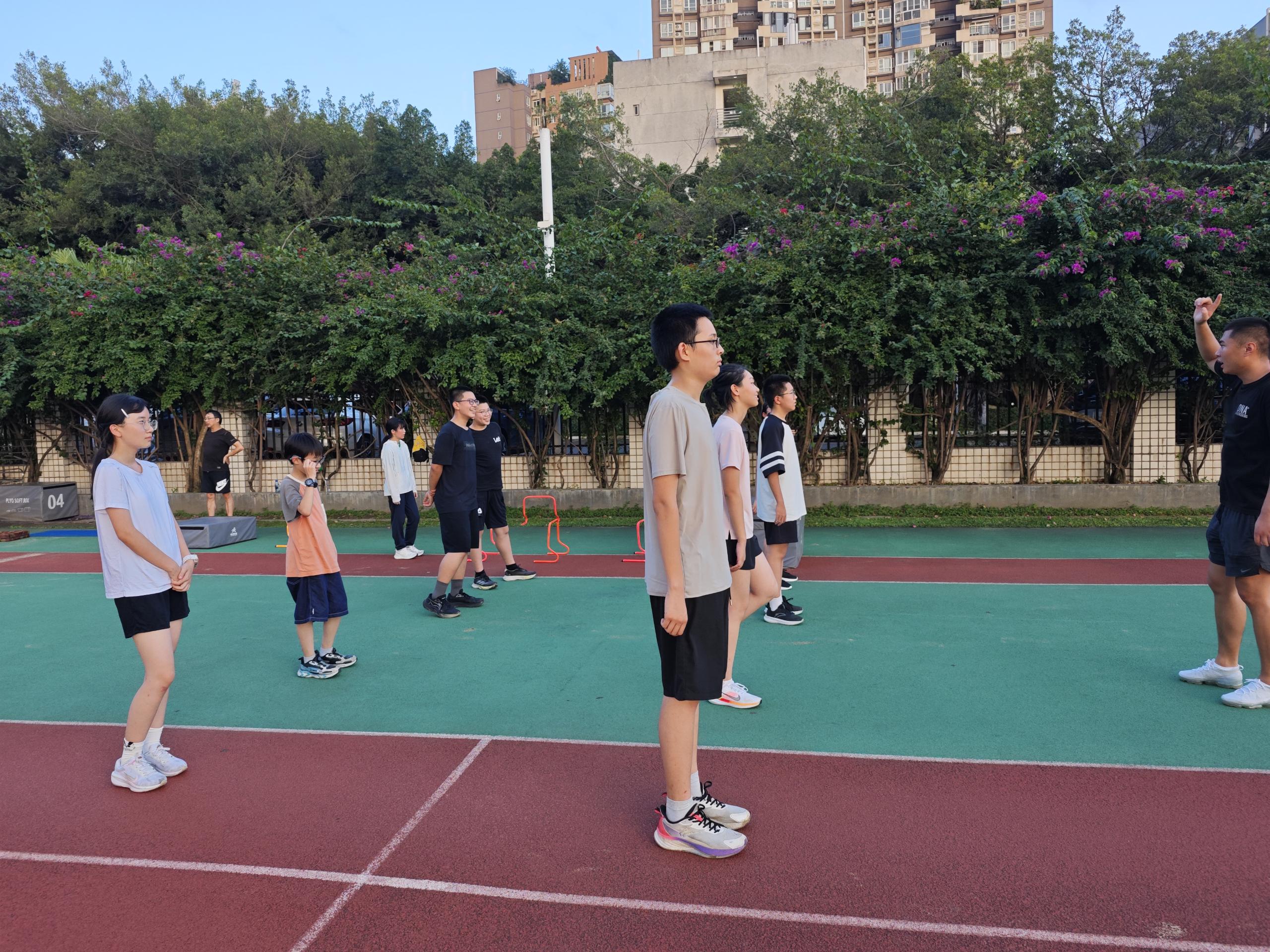 川师狮子山校区