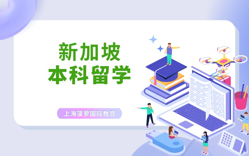 上海新加坡本科留学申请项目