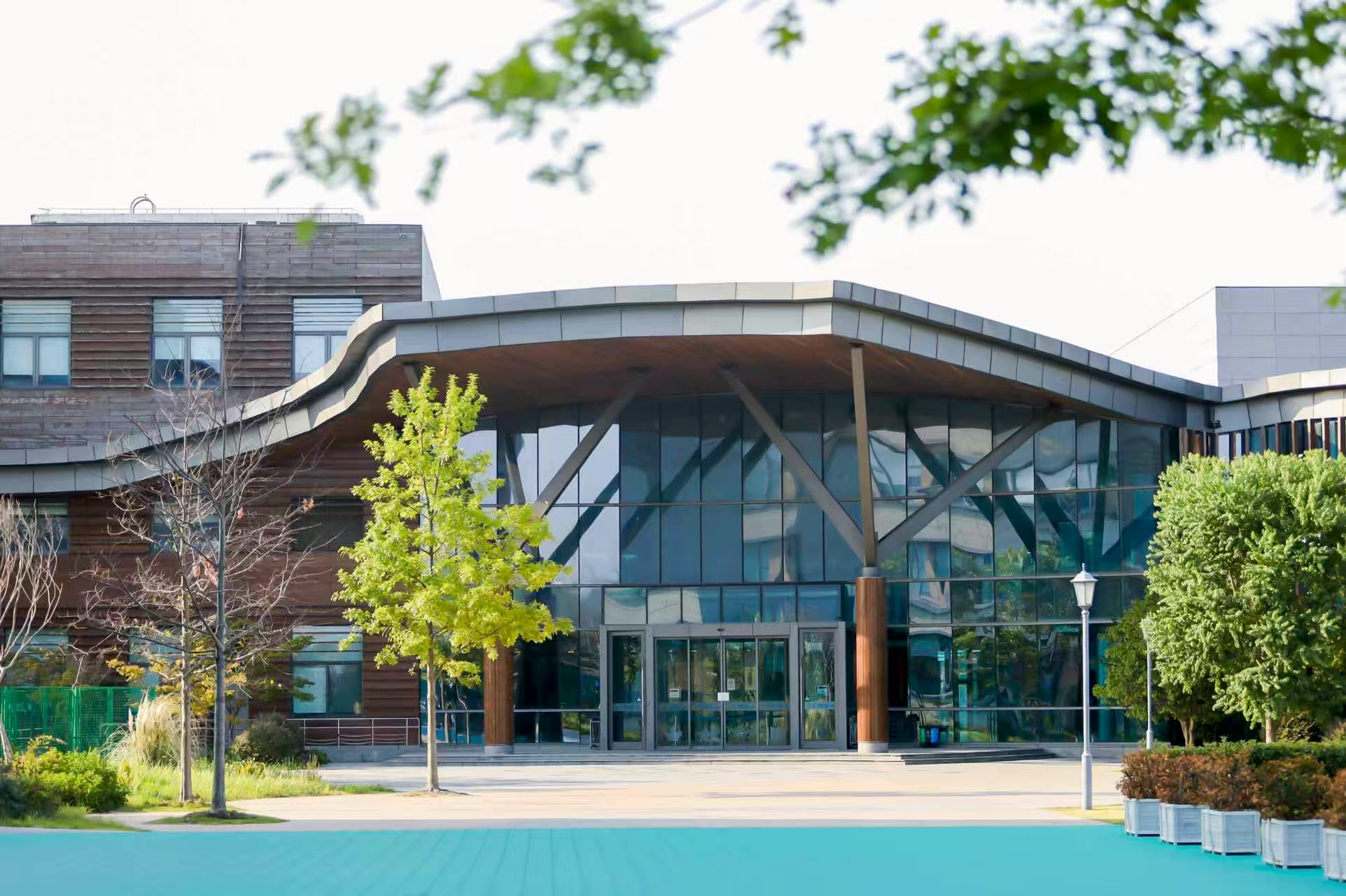 昆山玉山鎮(zhèn)校區(qū)