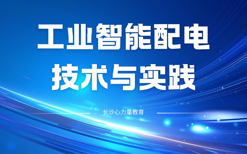 長(zhǎng)沙工業(yè)智能配電技術(shù)與實(shí)踐培訓(xùn)班