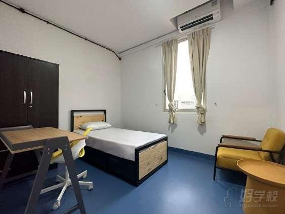 新加坡学校公寓环境