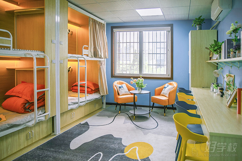 宿舍环境