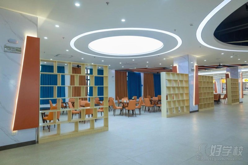 广州城建职业学院校园