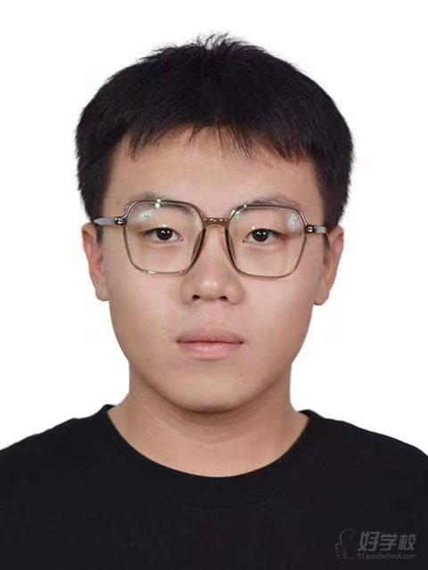 王梓骁—优秀学员