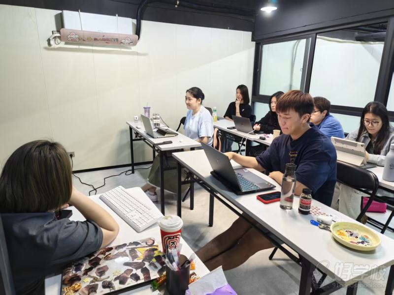 雅思考官课（线上） 