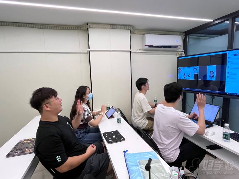 雅思考官课（线上） 