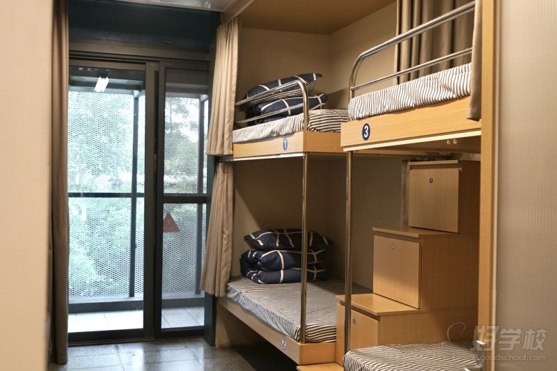 宿舍环境