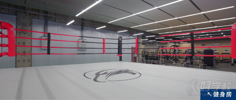 健身房