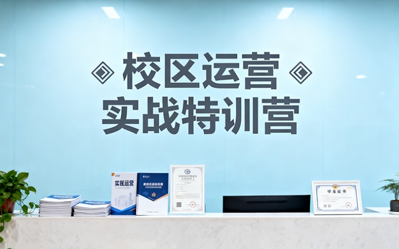 东营校区运营实战特训营