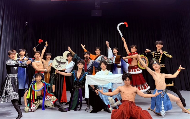 贵阳舞蹈专业艺考培训班