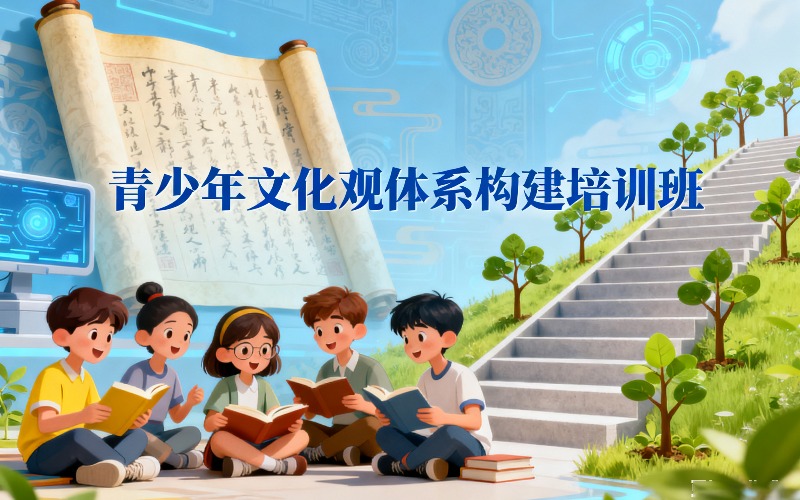郑州青少年文化观体系构建培训班