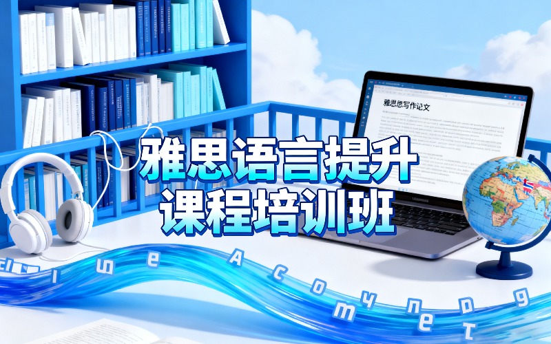 雅思語(yǔ)言提升課程培訓(xùn)班
