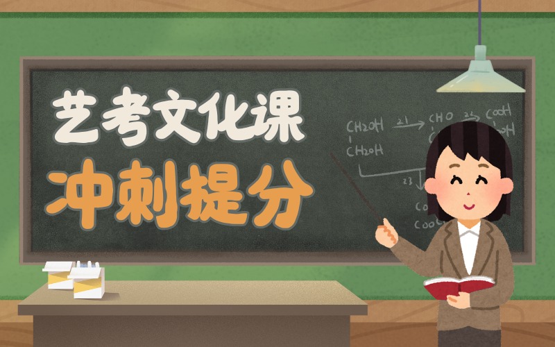 淄博艺考文化课冲刺提分班