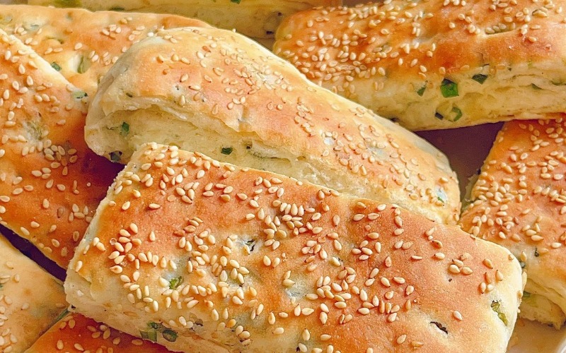 香酥千层饼技术培训课程