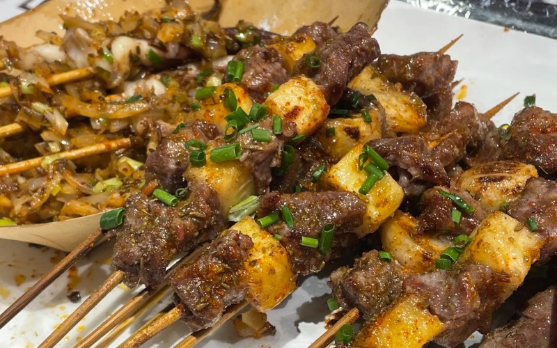 鮮貨燒烤技術(shù)精選培訓課