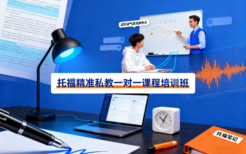 托福精准私教一对一课程培训班