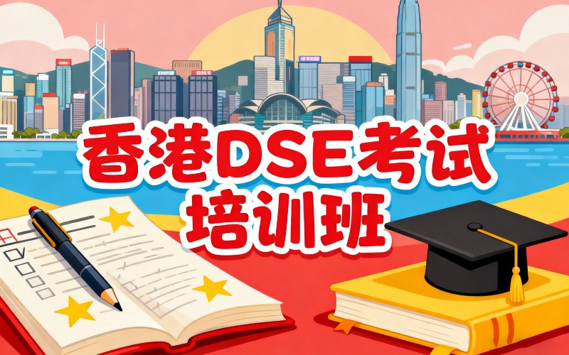 深圳香港DSE考试培训班