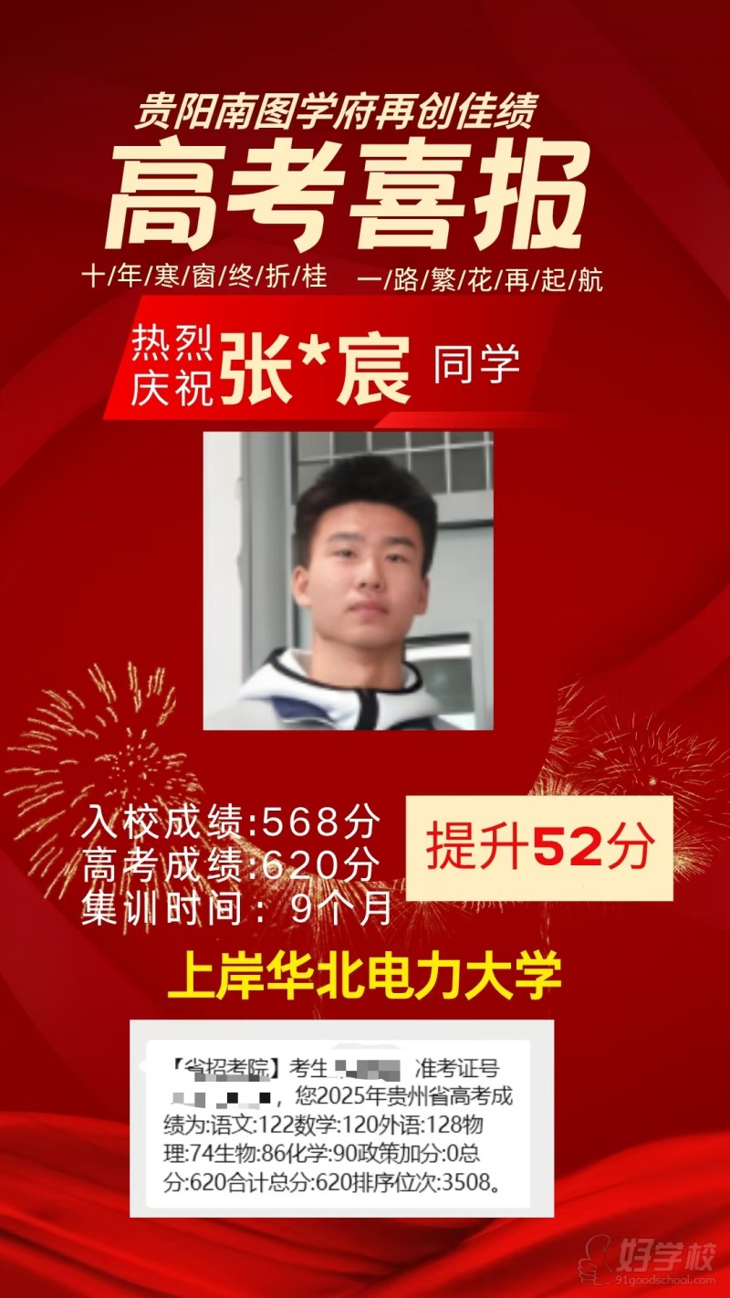 文化生明星学员