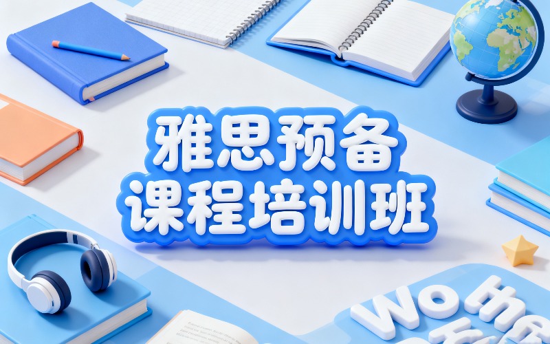 威海雅思预备课程培训班