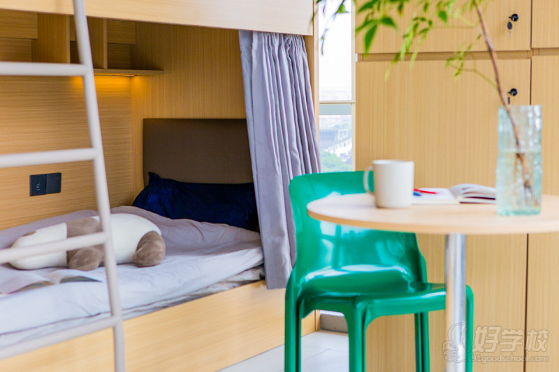 宿舍环境