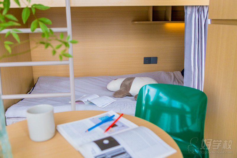 宿舍环境