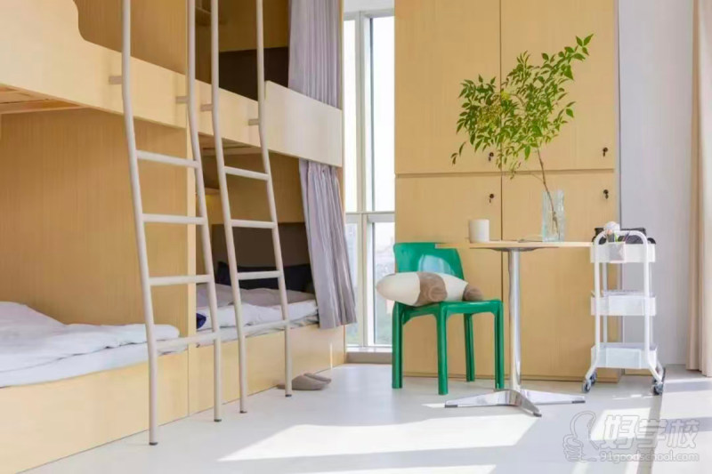 宿舍环境