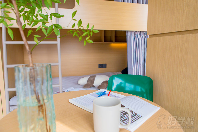 宿舍环境
