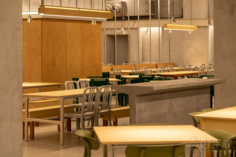 食堂环境