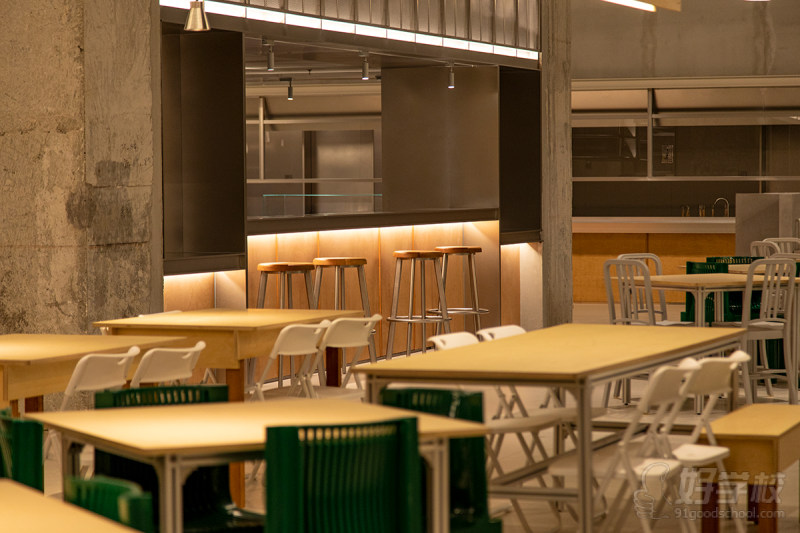 食堂环境