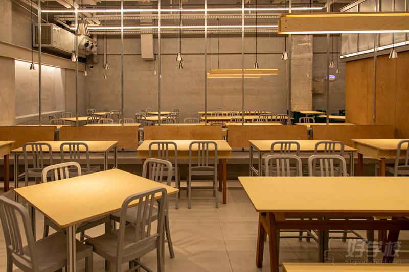 食堂环境