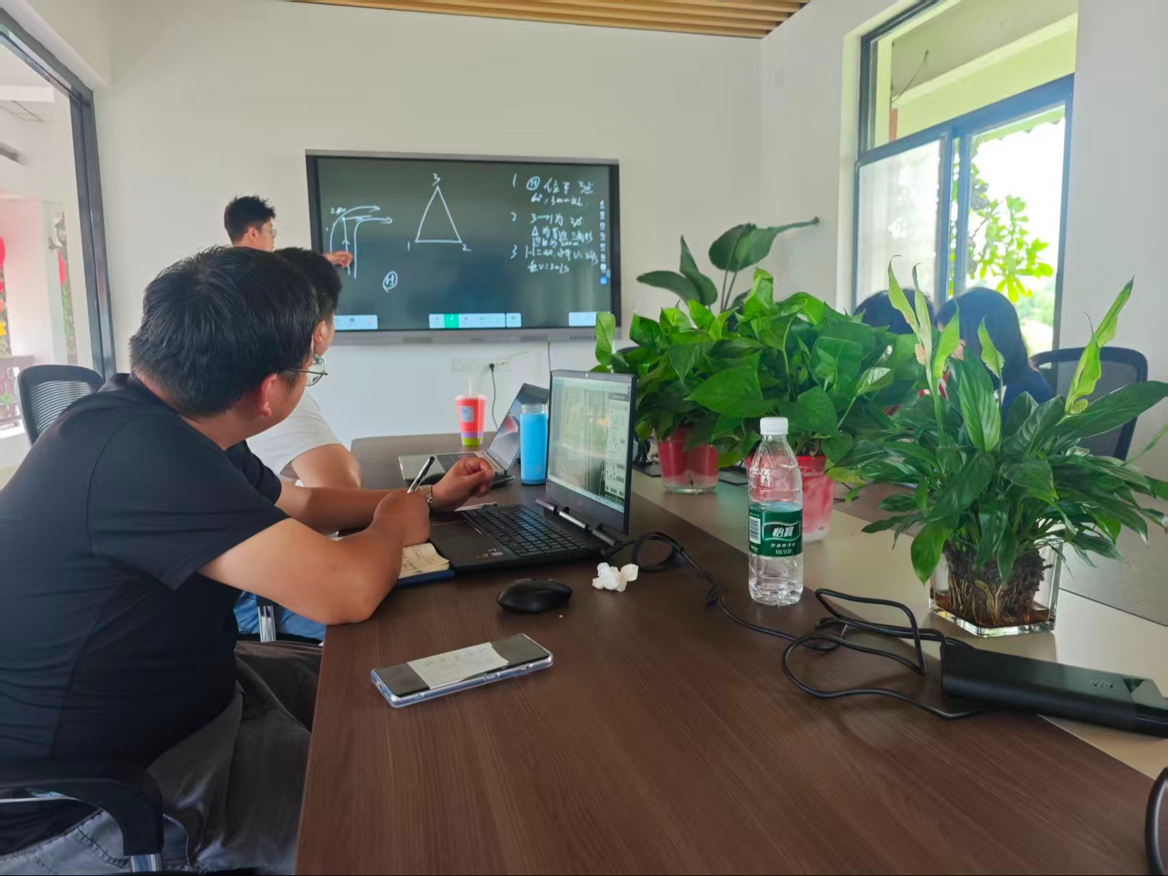 南京溧水天生校区