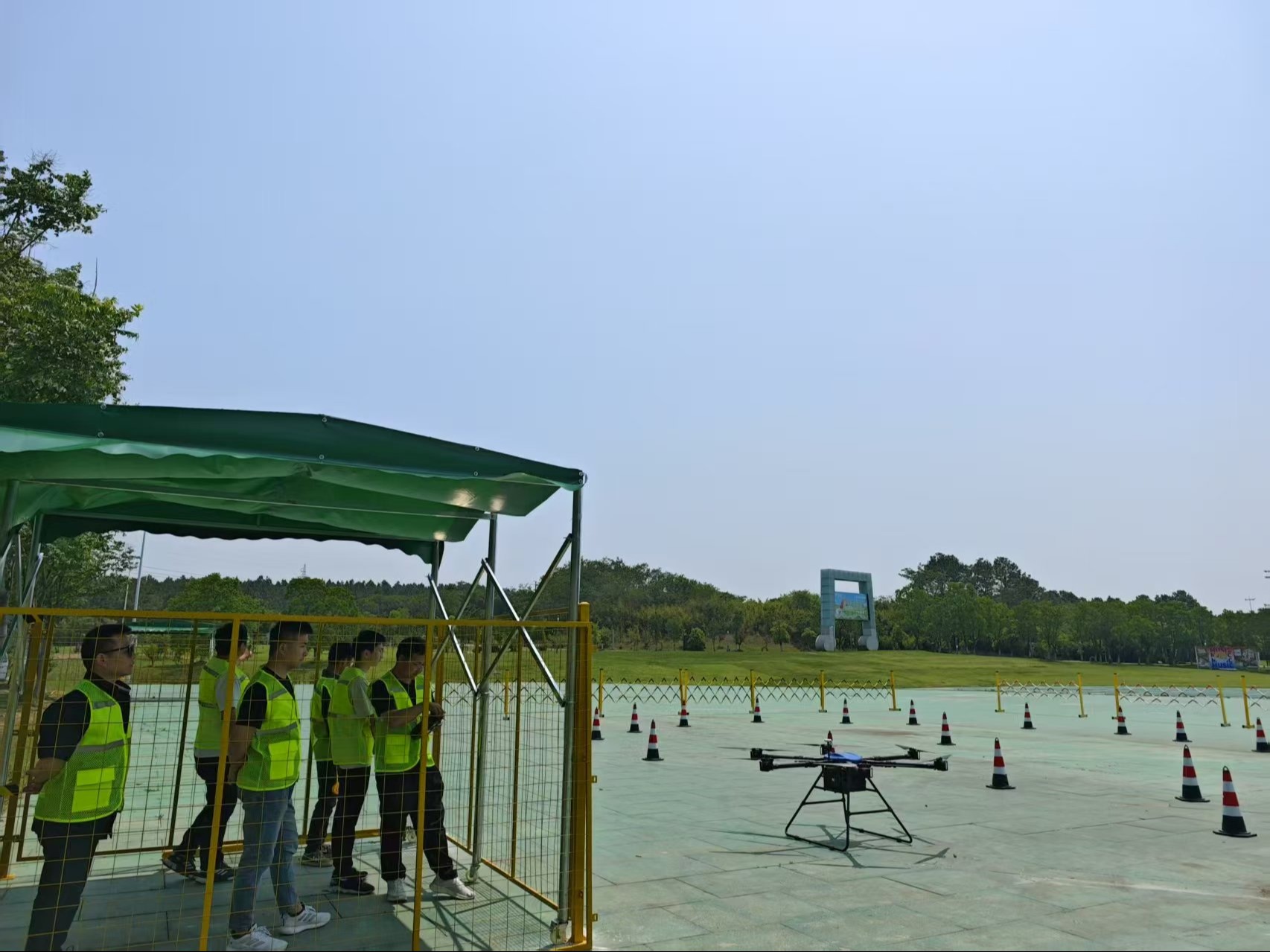 南京溧水天生校区