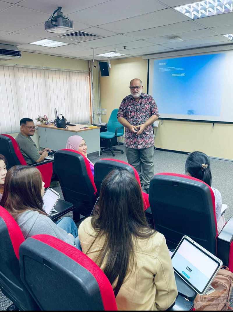 马来西亚留学展示