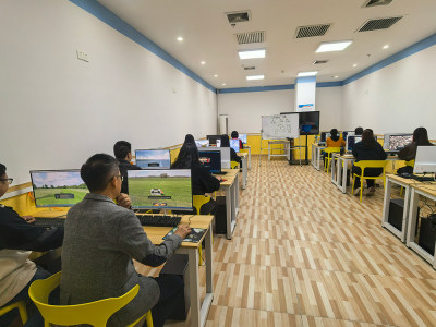 廣州室內(nèi)教學(xué)點