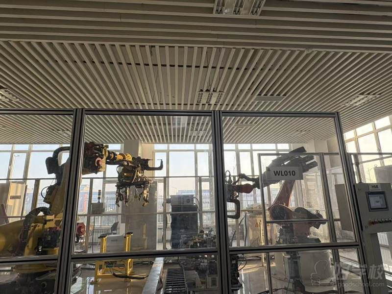 机器人实训设备