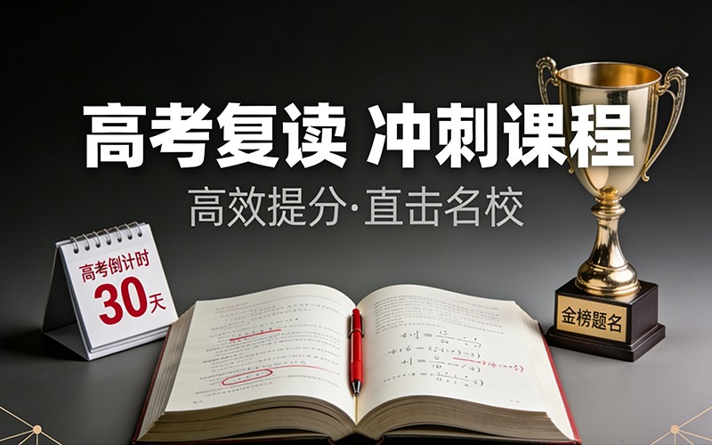 南京高考复读冲刺课程