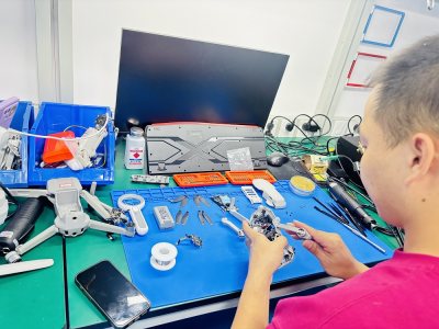 武汉捷博无人机