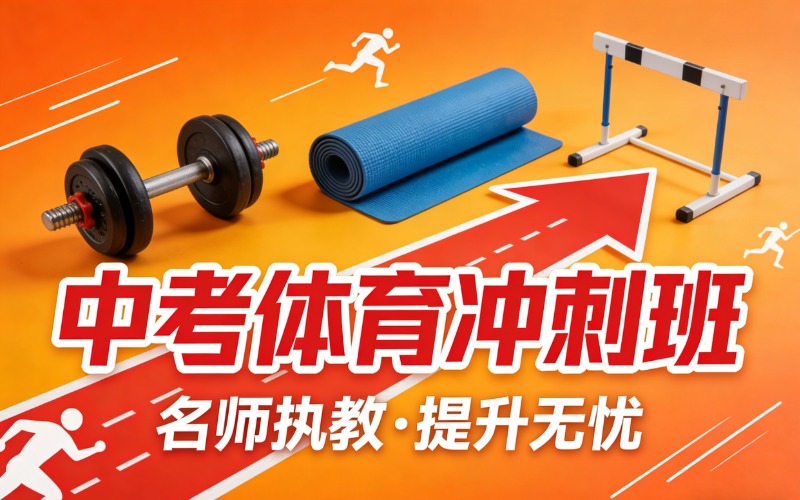 廣州中考體育提升沖刺班
