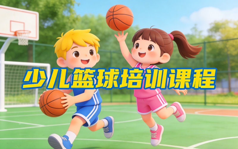 廣州少兒籃球培訓(xùn)課程