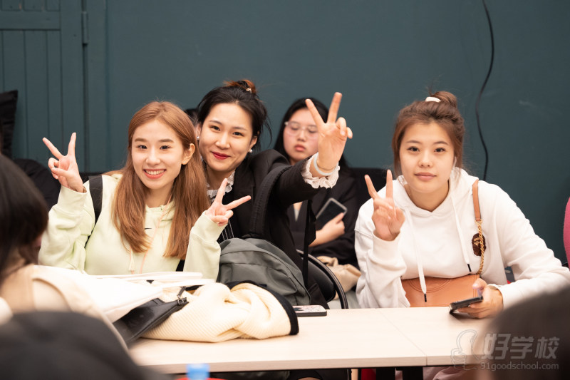 外国学生语言班