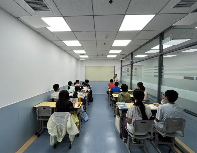 南开西南角校区