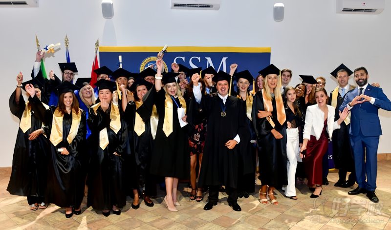 瑞士管理学院现场图