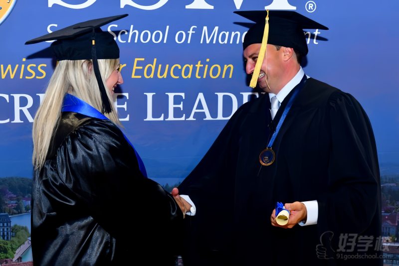 瑞士管理学院现场图