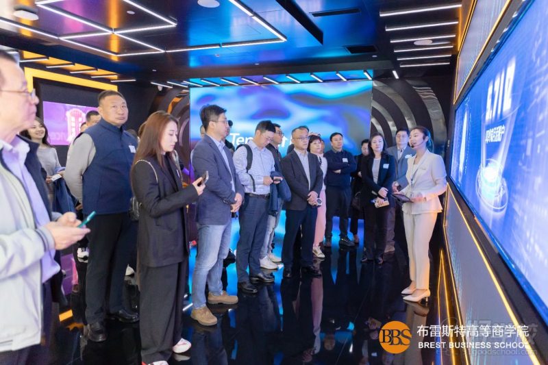 布雷斯特现场图