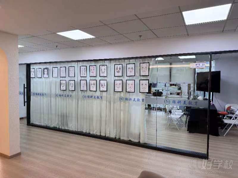 杭州西湖校区环境