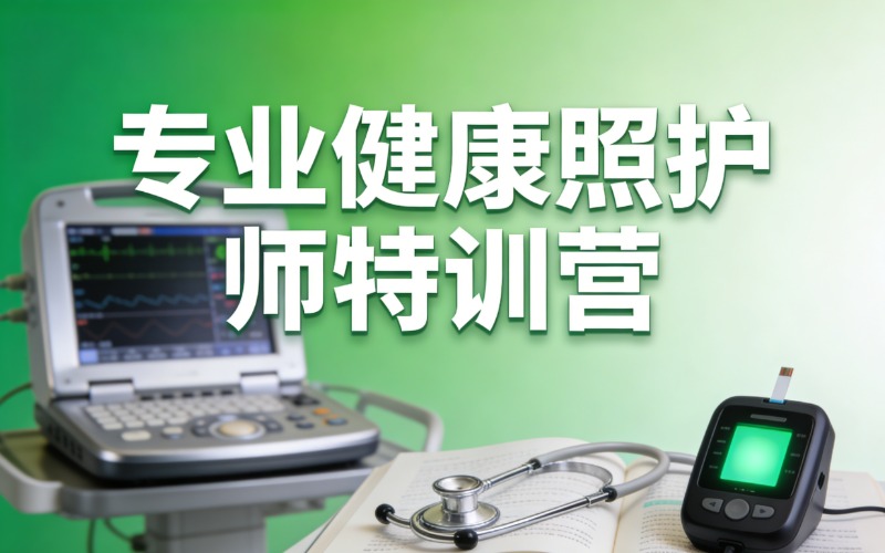 廣州專業(yè)健康照護(hù)師特訓(xùn)營