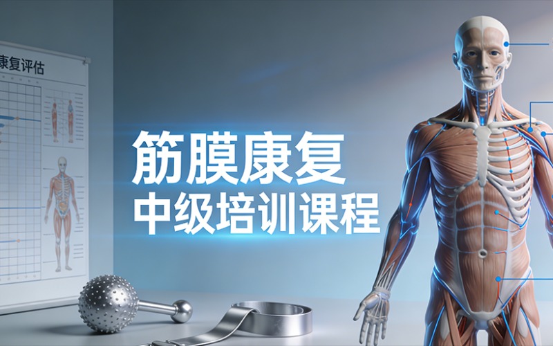 广州筋膜康复中级培训课程