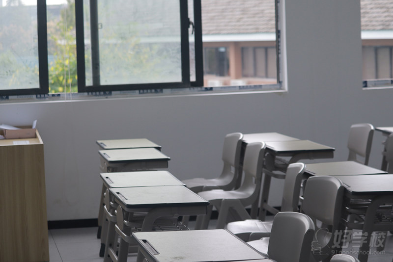 教室环境