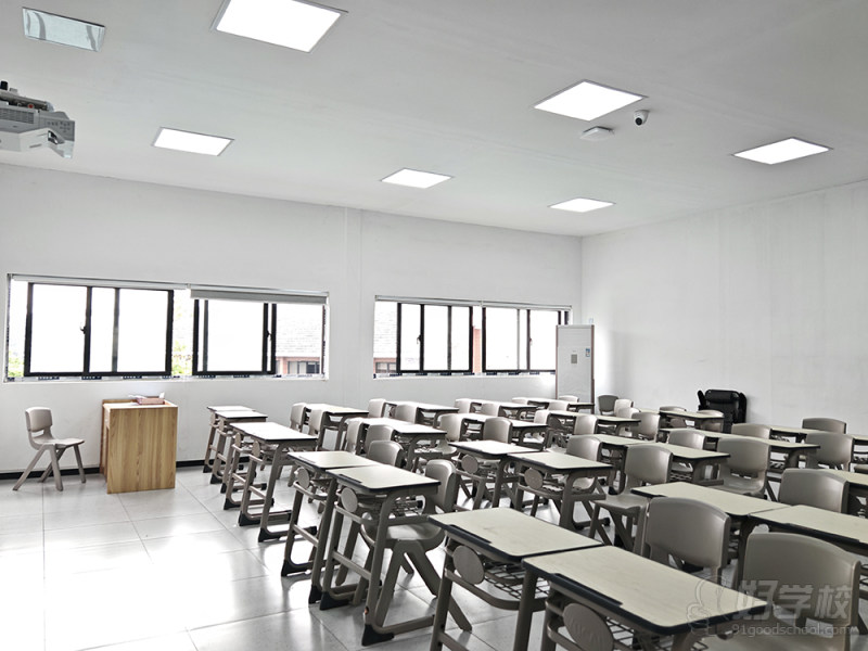 教室环境